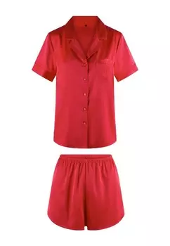 Пижамный комплект LingaDore, красный