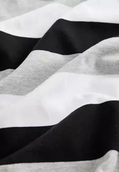 Пижамный комплект LONG SLEEVE 3 PACK SET REGULAR FIT Next, черный/белый