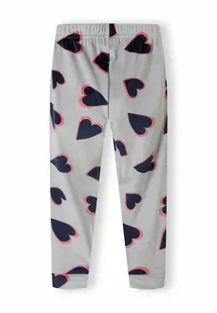 Пижамный комплект LONG SLEEVE MINOTI, серый