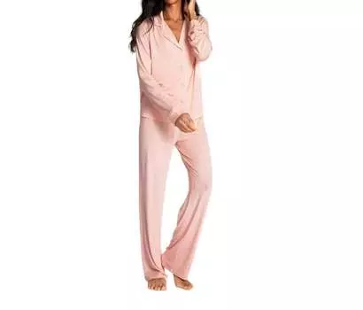Пижамный комплект Love Lace Pink PJ Salvage