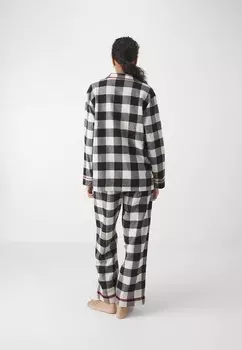 Пижамный комплект Marks & Spencer, черный