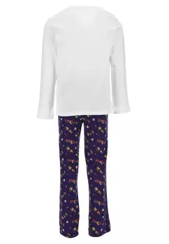 Пижамный комплект MARSHALL Paw Patrol, белый