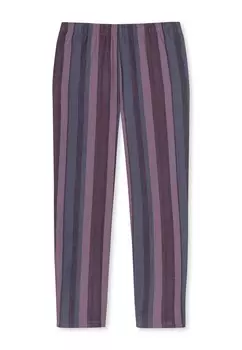 Пижамный комплект MODERN Schiesser, темно-фиолетовый