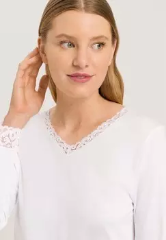 Пижамный комплект MOMENTS Hanro, белый