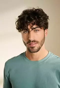 Пижамный комплект MOTIONFLEX COSY SET Next, зеленый