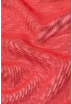 Пижамный комплект NEGLIG NACHTHEMD LEANDRA ROT Organza Lingerie, красный