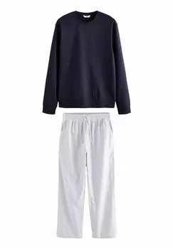 Пижамный комплект Next, синий