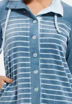 Пижамный комплект NIKKI SET Pastunette, синий