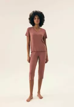 Пижамный комплект NOVES SET - Pyjamas Henderson, коралловый