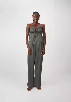 Пижамный комплект ONLSOFIE SINGLET PANTS NIGHTWEAR ONLY, серый