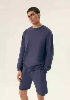 Пижамный комплект ORIGIN SET Henderson, темно-синий