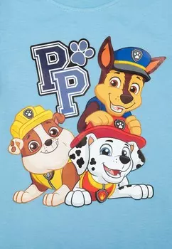 Пижамный комплект PAW PATROL SET Paw Patrol, синий