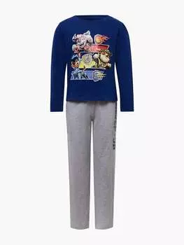 Пижамный комплект Paw Patrol, синий