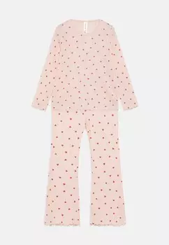 Пижамный комплект POINTELLE Lindex, розовый
