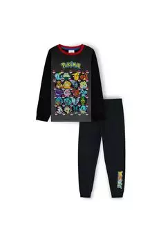 Пижамный комплект Pokemon, мультиколор