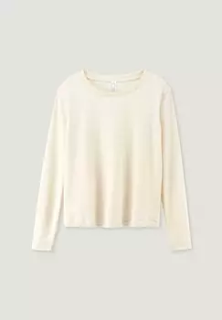 Пижамный комплект PURE NATURE SET hessnatur, бежевый