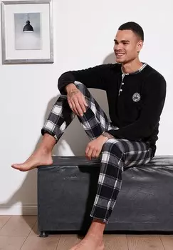 Пижамный комплект REGULAR FIT Buratti, белый