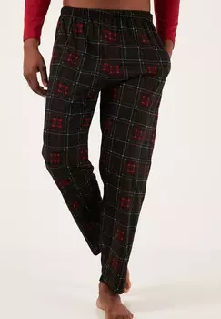 Пижамный комплект REGULAR FIT Buratti, темно-красный