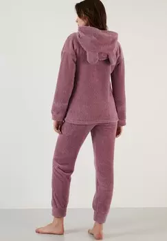 Пижамный комплект REGULAR FIT LELA, сиреневый