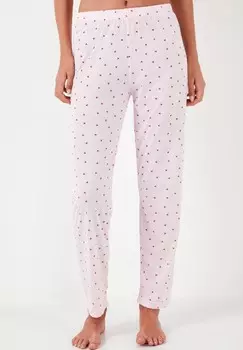 Пижамный комплект REGULAR FIT LELA, светло-розовый