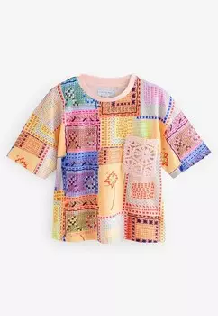 Пижамный комплект REGULAR FIT Never Fully Dressed, розовый