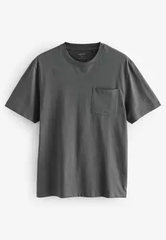 Пижамный комплект REGULAR FIT SET 2 PACK Next, серый