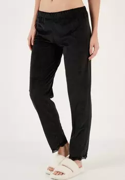 Пижамный комплект REGULAR FIT SET LELA, черный