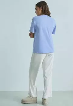 Пижамный комплект REGULAR FIT SHORT SLEEVE Next, синий