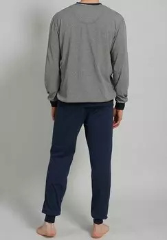 Пижамный комплект REINE BAUM Gtzburg, темно-синий