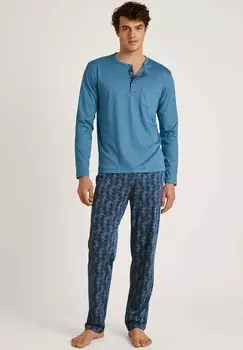 Пижамный комплект RELAX CHOICE 2 Calida, синий