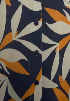 Пижамный комплект s.Oliver, темно-синий