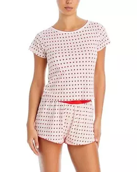 Пижамный комплект Сьюзи Cozyland, цвет Pink