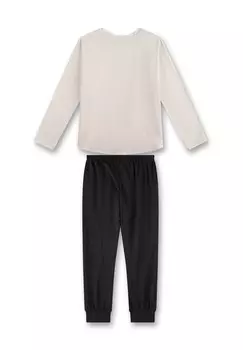 Пижамный комплект Sanetta, бежевый