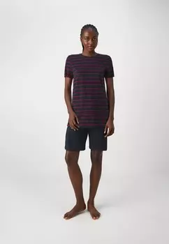 Пижамный комплект Schiesser, синий