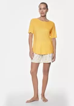 Пижамный комплект SERIE LOVELY LEMONS SET mey, желтый