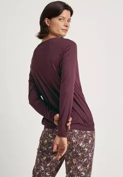 Пижамный комплект SET Calida, Бордо