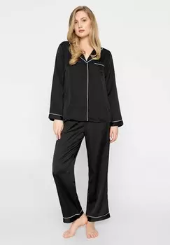 Пижамный комплект SET CCDK, черный