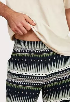 Пижамный комплект SET Chelsea Peers, молочный