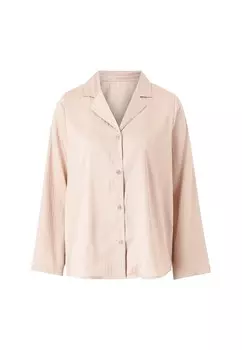 Пижамный комплект SET Ellos Collection, бежевый