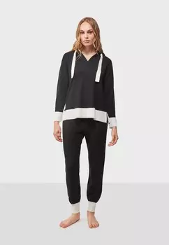 Пижамный комплект SET Gisela, черный