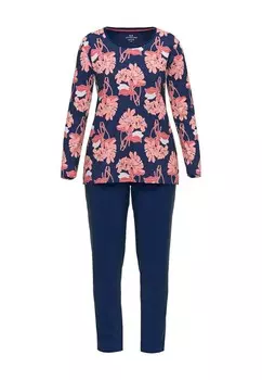 Пижамный комплект SET Gtzburg, красный