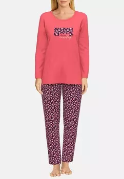 Пижамный комплект SET Gtzburg, красный