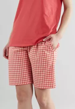 Пижамный комплект SET Gtzburg, красный