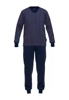 Пижамный комплект SET Gtzburg, синий