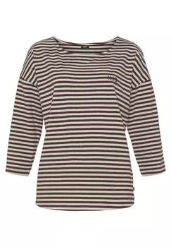 Пижамный комплект SET H.I.S, Бордо