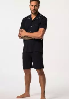 Пижамный комплект SET JP1880, темно-синий