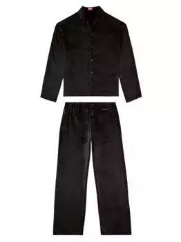 Пижамный комплект Set-Keith-Dnm DIESEL, черный