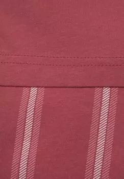 Пижамный комплект SET LASCANA, красный