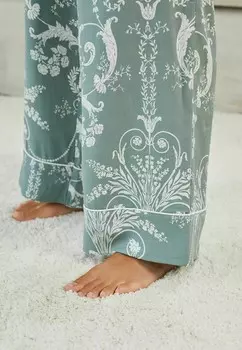 Пижамный комплект SET Laura Ashley, зеленый