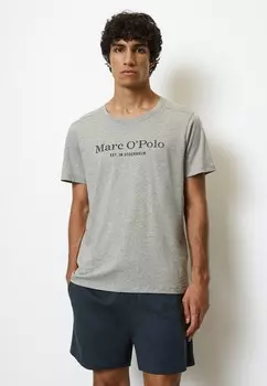 Пижамный комплект SET Marc O'Polo, светло-серый